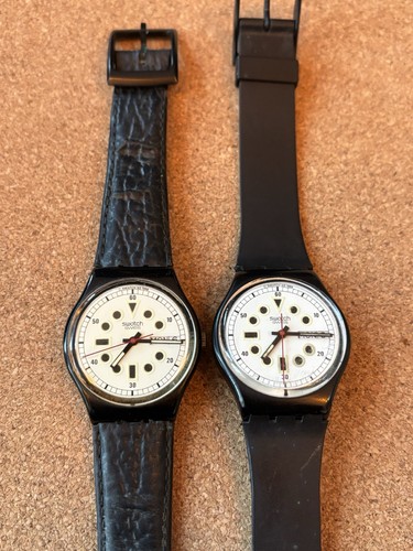 Swatch kailua divers vintage - swatch,