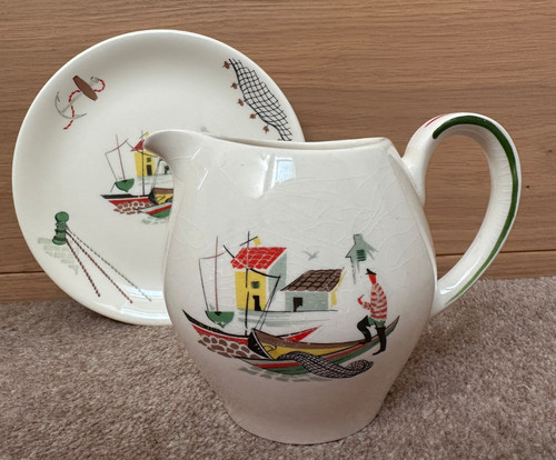 Alfred meakin pottery - alfred,