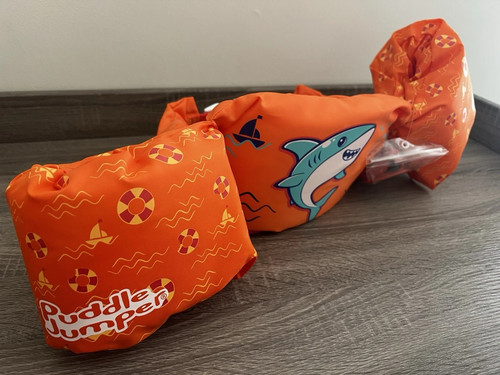 Shark puddle jumper - puddle,