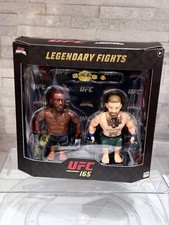 UFC 165 Collectible Legendary Fights Conor McGregor Jon Jones Action Figures