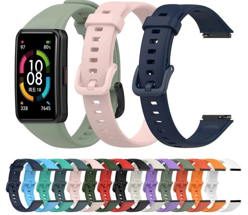 Soft silicone sport strap for - soft,