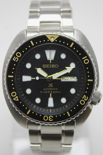 Seiko prospex turtle diver - seiko,