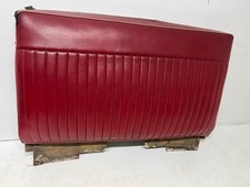 TRIUMPH HERALD 13/6O CONVERTIBLE REAR SEAT BACK