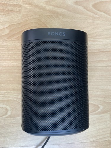 Sonos one gen black - black, a200