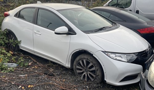 2014 honda civic i dtech - 2014, 1.6