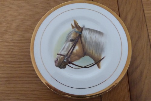 Pall mall ware - ware, horses