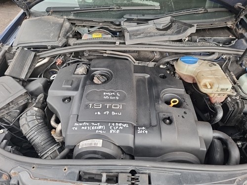 Audi mk3 2007 - a4, 1.9