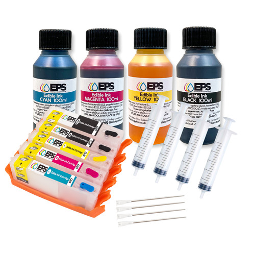 Eps edible ink refill - ink,