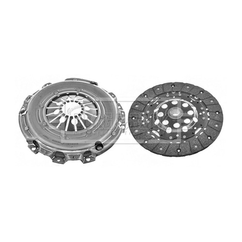 Piece clutch kit for - clutch,