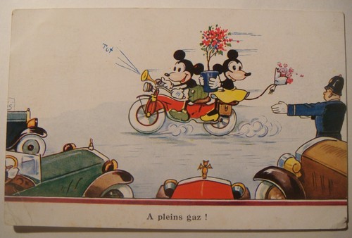 Disney mickey mouse - mouse, minnie