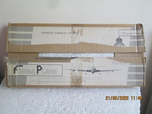 Forma plane nimrod - 1/72,