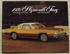 PLYMOUTH FURY USA 1976 Car