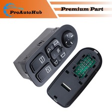 Electric Master Power Window