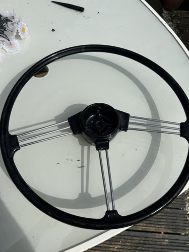 Mgb steering wheel - mgb,