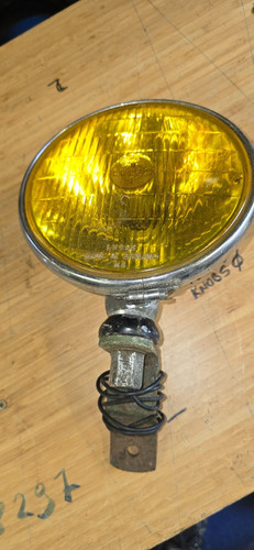 Lucas inch spot - 7”,