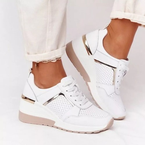 Ladies wedge hidden - ladies,