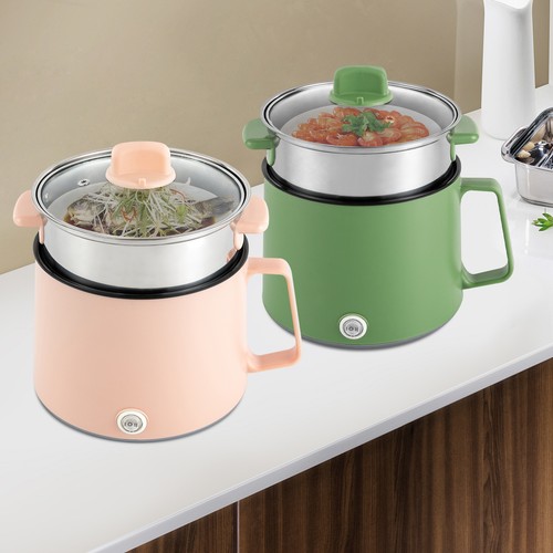 Electric hot pot - pot, mini