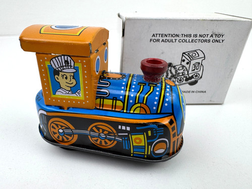 Collectible locomotive train - collectible,
