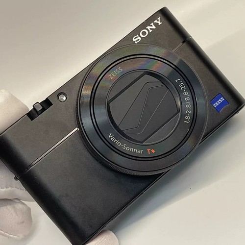 Sony cyber shot rx100 - cyber-shot,