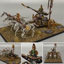 SETTRA THE IMPERISHABLE