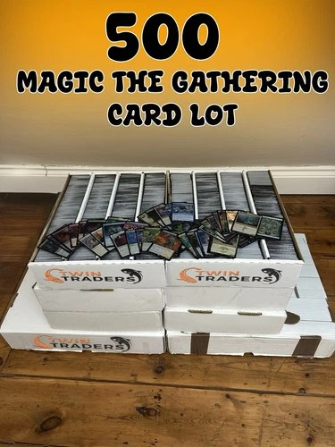 Magic the gathering - gathering, bundle
