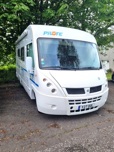 Pilote reference motorhome - pilote,