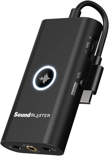 Creative sound blaster - creative, g3