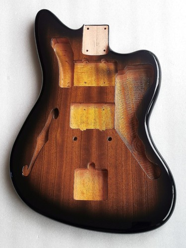 Thinline jazzmaster - hz-jm,