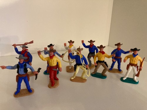 Timpo wild west x10 - timpo,