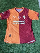 Galatasaray 25/26 Home Shirt Large Slim Fit
