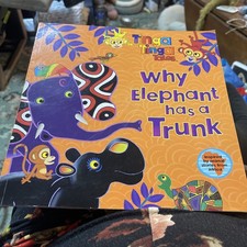 Tinga Tinga Tales: Why