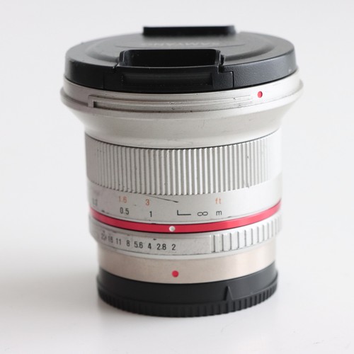 Samyang 12mm m43 mount - samyang,