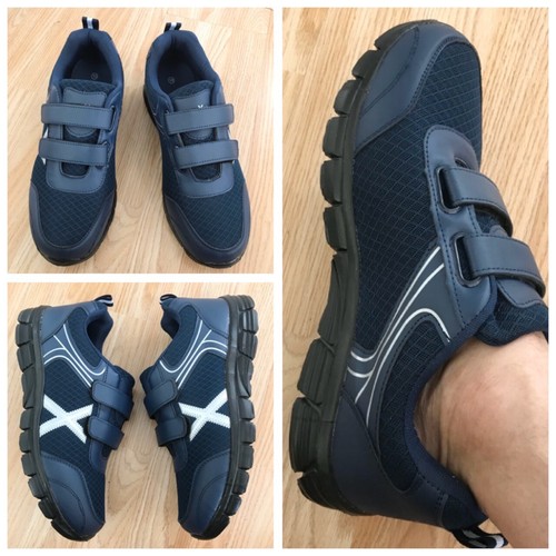 Men navy orthopedic - navy, diabetic