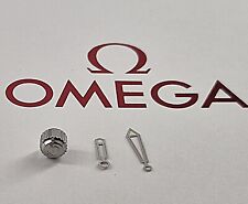Omega Seamaster Crown 5.5mm and Hands.
