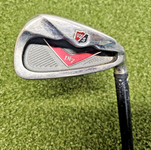 Wilson staff di7 iron - 4, /