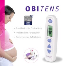 Obi TENS Maternity TENS unit for labour & beyond - with free accessories