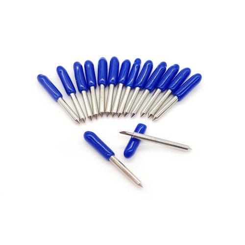 Precision carbide vinyl - 60°,