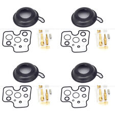 4 x Honda CB400SF NC31 CBR400RR NC29 Carburettor Repair Rebuild Kit