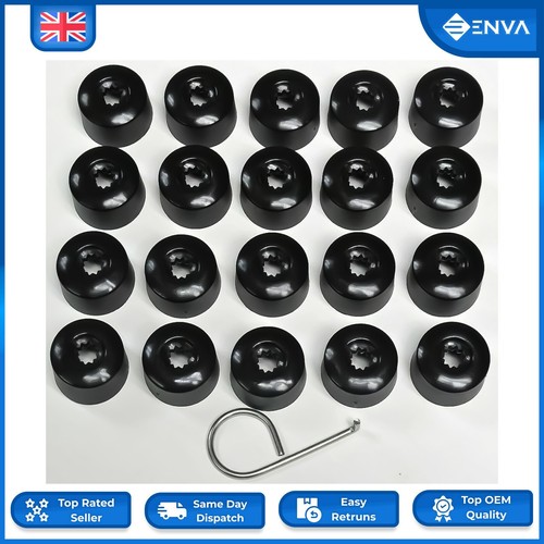 Wheel nut covers bolt caps - nut,