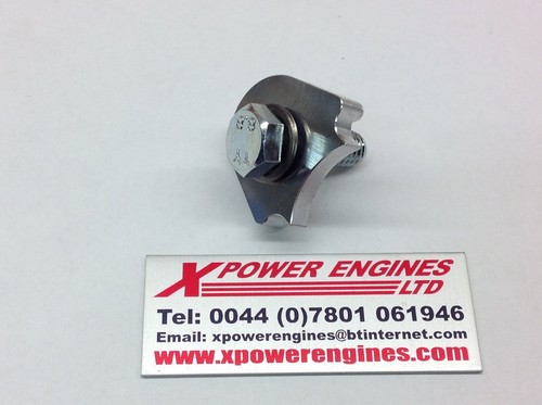 Cosworth distributor clamp - distributor,