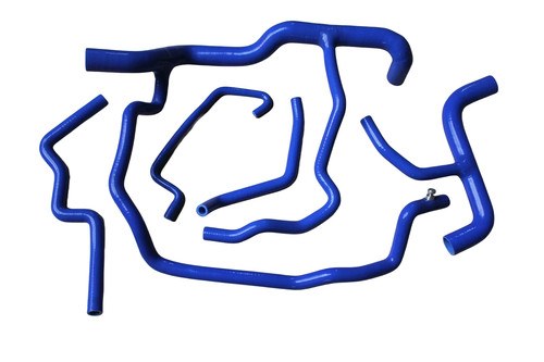 Silicone hoses for renault - for,