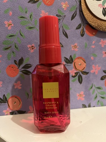 Ted baker raspberry and orange - baker,