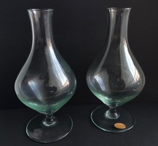 Moser vase, Czech Republic, marking 2 pieces