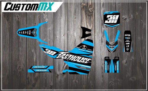 Custommx graphics kit fit - graphics,