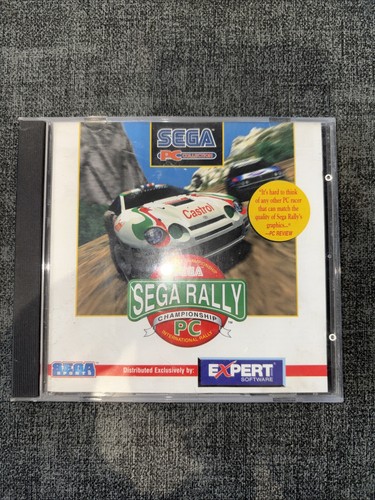 Sega rally championship - rally, pc