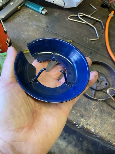Camping gaz enamelled - gaz,