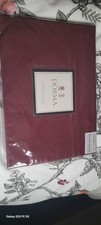 Dorma Burgundy Pillowcases