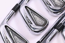 Titleist 716 AP2 Irons / 4-PW / Stiff Flex Dynamic Gold AMT S300