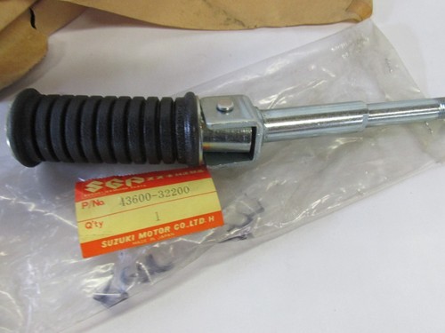 Suzuki ts400 nos rear - ts400,