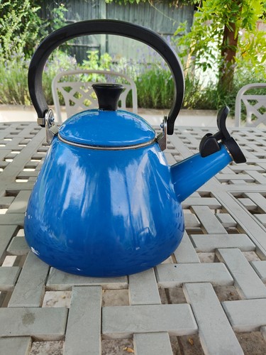 Creuset kone kettle - le,